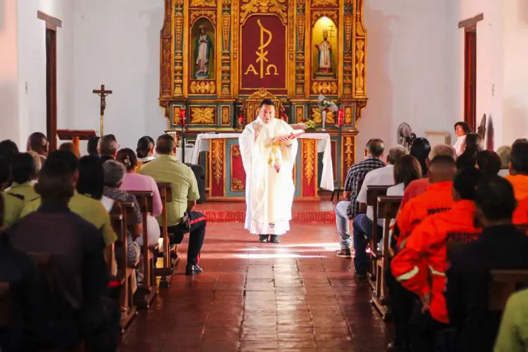 La primera ciudad de Venezuela llega a 498 años con fe y esperanza