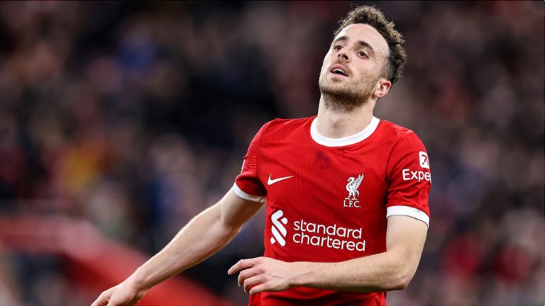 Diogo Jota, futbolista del Liverpool muere en accidente de tránsito