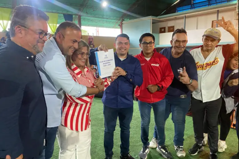 El candidato a la Alcaldía del municipio Miranda de Falcón por la revolución bolivariana Henry Hernández resaltó que el plan de gobierno