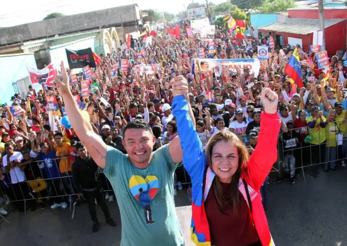 Henry Hernández es reelecto alcalde de Miranda