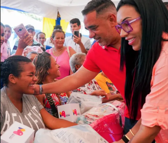 Más de 13 mil 400 habitantes de Tucacas, en Silva, tuvieron acceso a la Ruta del Bienestar desde el hospital Lino Arévalo.