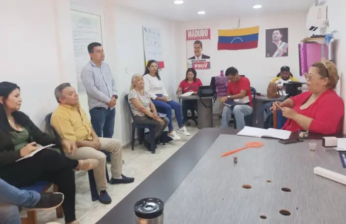 El Inces en la Península de Paraguaná ofrecerá formaciones en diversas áreas como parte de la vinculación comunal.