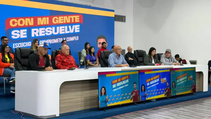 Jorge Rodríguez llama a esperar 