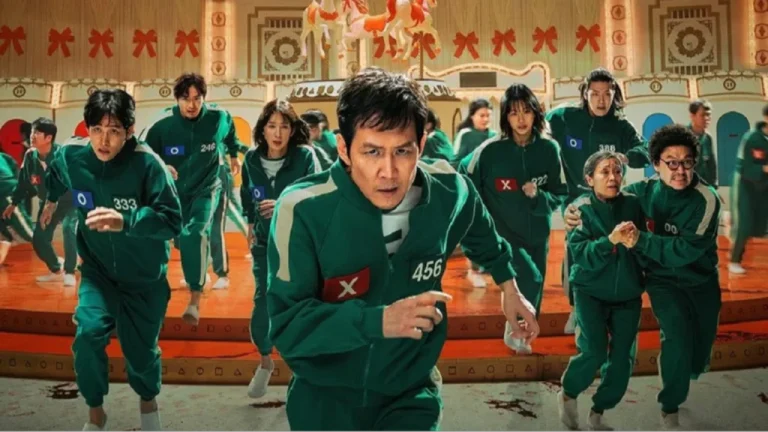 «El Juego del Calamar 3» es la serie más vista en Netflix