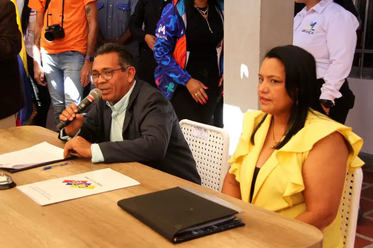 Este jueves 31 de julio, la Cámara Municipal de Miranda sesionó para instalar y juramentar a los ediles electos el pasado 27 de julio.