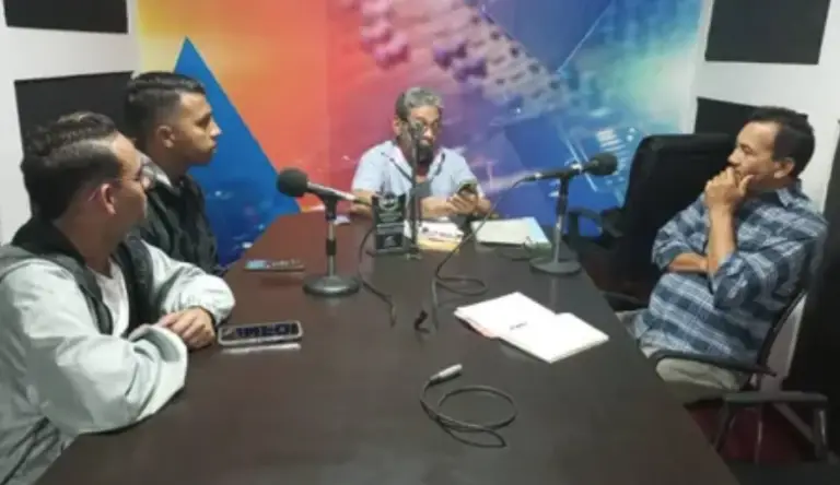La juventud falconiana lista para la consulta popular del 27J