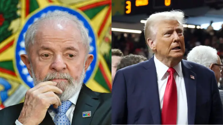 Lula: imposición de aranceles le traerá consecuencias a EE.UU.