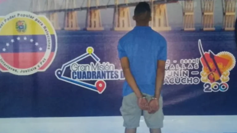 Lo detuvieron por atacar a su pareja con un machete
