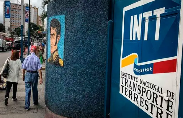 90 detenidos por mafias de gestores en el INTT