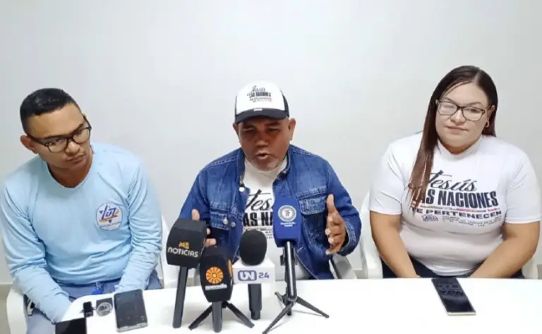 En la recta final |  “Marcha para Jesús” es este sábado 02 de agosto en Coro
