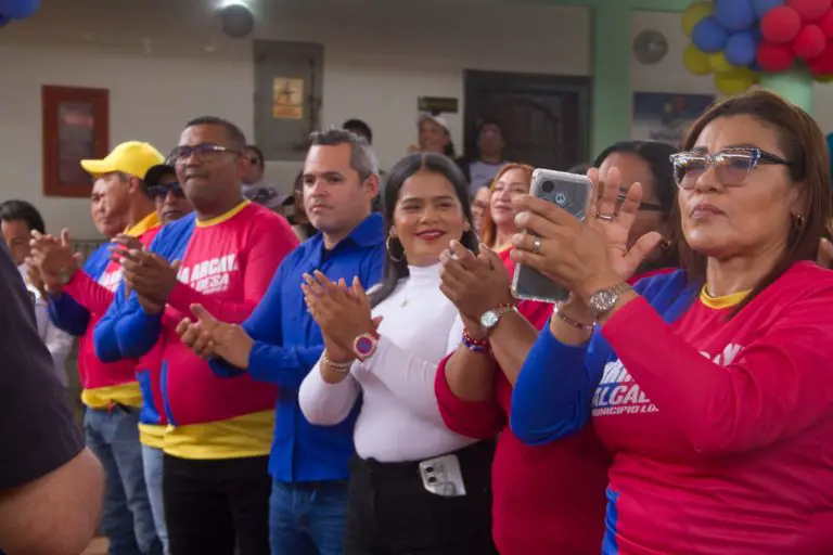 María Arcaya asume compromiso en nueva propuesta de gobierno