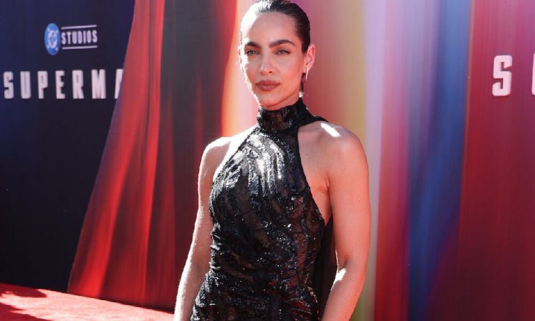 María Gabriela de Faría de la pantalla nacional al universo de Superman