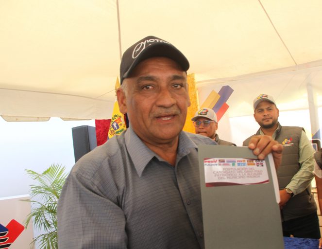 Un total de 25 alcaldes y 161 concejales serán escogidos por el pueblo falconiano el próximo 27 de julio en las Elecciones Municipales 2025.