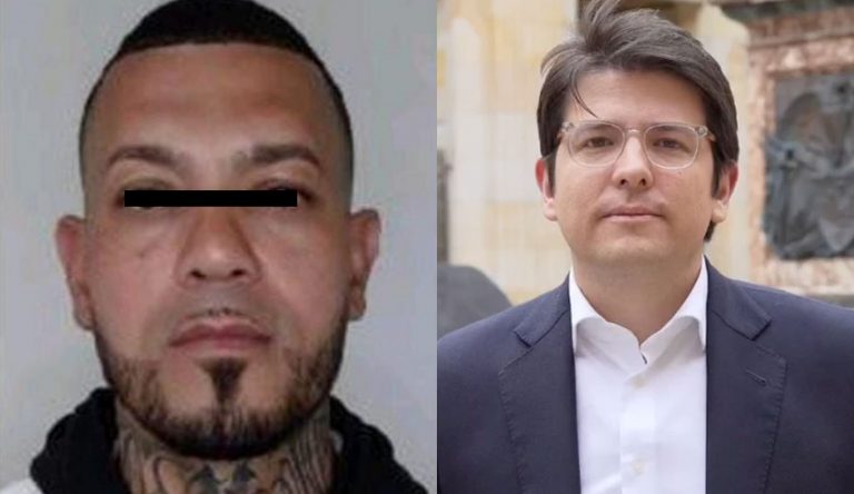 Detienen a «El Costeño», presunto autor intelectual del atentado contra Miguel Uribe