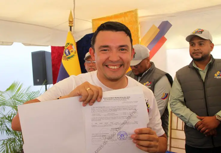 Para el próximo 27 de julio se efectuarán las Elecciones Municipales 2025 y los venezolanos elegirán 335 alcaldes.