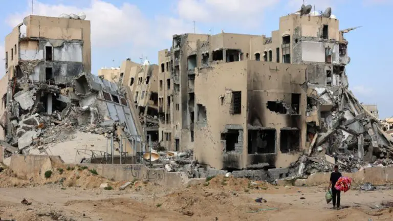 Hamás e Israel reanudaron negociaciones sobre Gaza