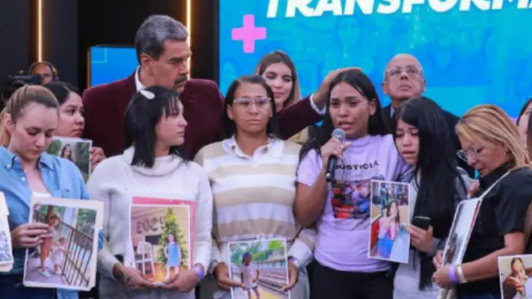 Presidente Maduro: Recuperaremos a los niños secuestrados en EE.UU.