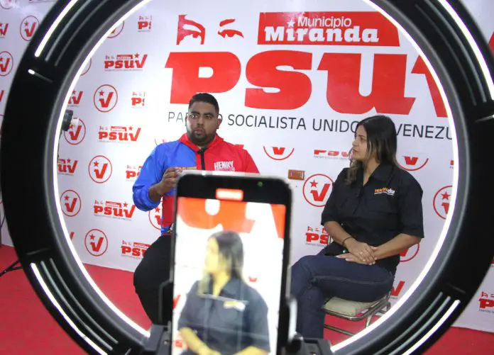 El aspirante a la Cámara Municipal de Miranda por el GPP, Oscar Lázaro, indicó que sus planes están dirigidos a impulsar a la juventud.