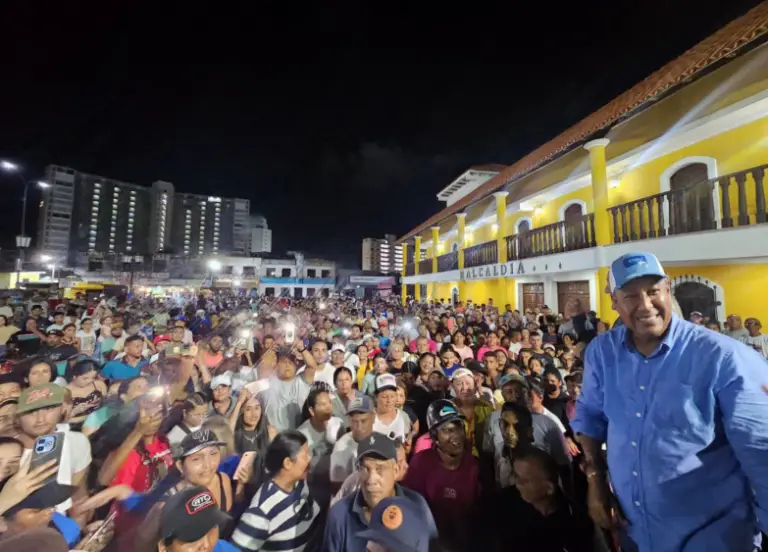 Gana Osnel Arnías | Municipio Silva sigue siendo territorio de la oposición