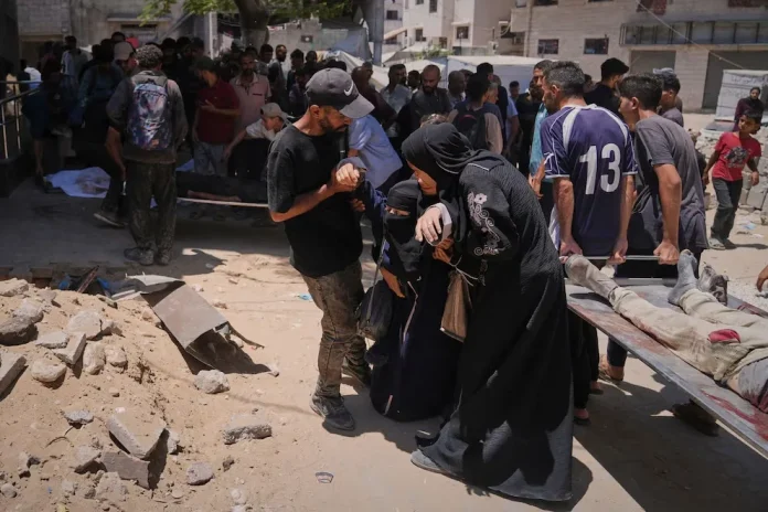 palestinos