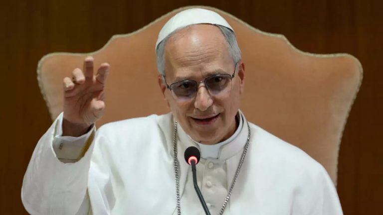 León XVI: «Esfuerzos por promover la no violencia son más necesarios que nunca»