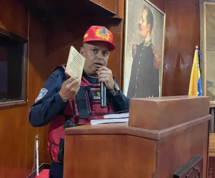 En el Clef aprobaron en primera discusión de la Ley de Tasas por Servicios no Emergentes prestados por el Cuerpo de Bomberos.