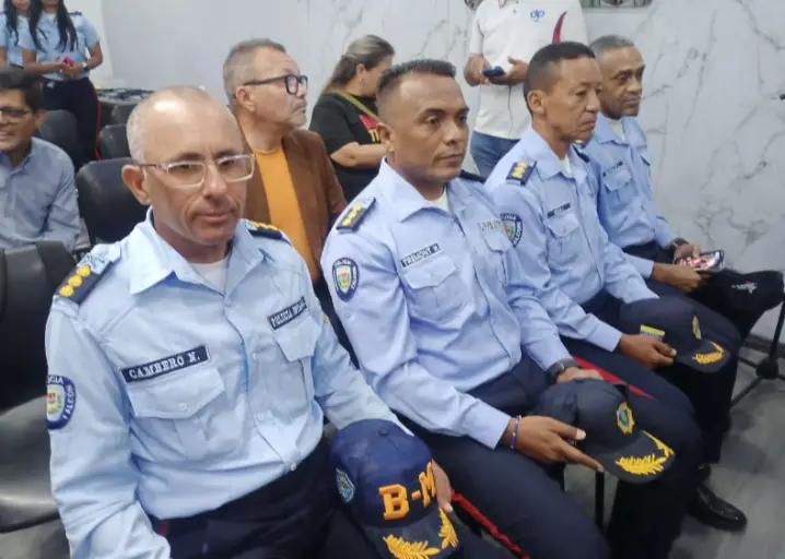 El General Miguel Morales Miranda, anunció la programación para la celebración del Día del Policía y el 56 aniversario de Polifalcón.