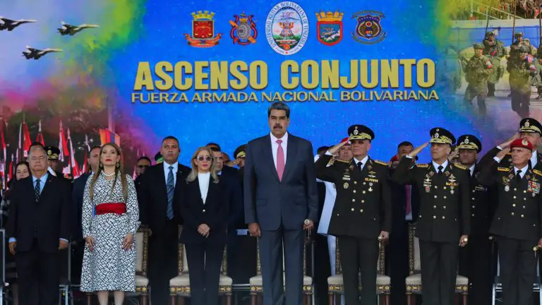 Maduro: «Nuestra industria militar se debe modernizar para la paz»
