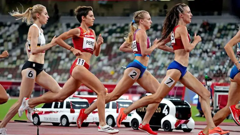 Prueba de género será obligatoria para mujeres en el atletismo