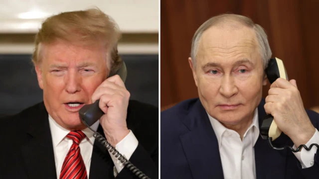 Putin ratifica a Trump que no cederá en sus objetivos en Ucrania