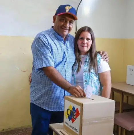 Municipio Mauroa | Romer Vicierra ratificó la participación ciudadana 