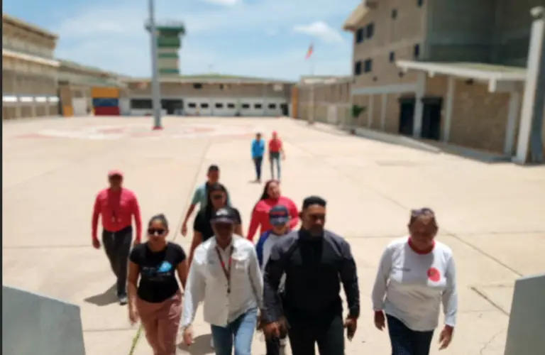 Impulsan ruta de rehabilitación, redención y reinserción para los privados de libertad en Coro