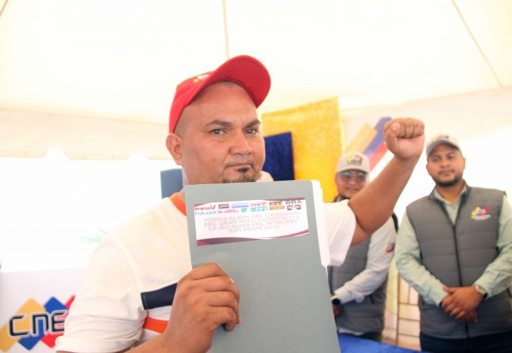Se aproxima la convocatoria electoral en la que 740.636 electores están habilitados para elegir a los próximos 25 alcaldes.