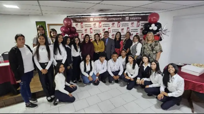 El Programa Nacional de Aprendizaje (PNA) recibió a 16 nuevos aprendices,  jóvenes, que inician la ocupación Secretariado Administrativo.