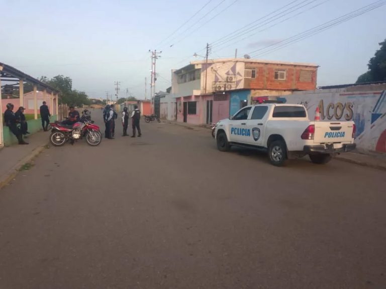 Tiroteo dentro de una tasca en Coro dejó un muerto y tres heridos