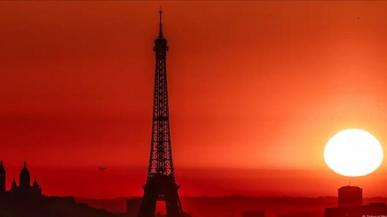 Arrecia la ola de calor en Europa al inicio del mes de julio