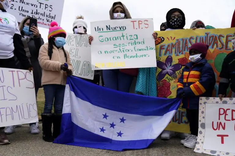 EE. UU. eliminará el TPS para 76.000 hondureños y nicaragüenses