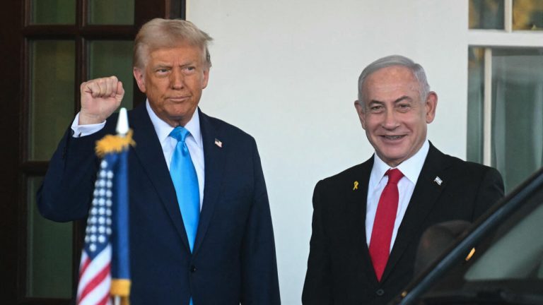 Netanyahu nomina a Trump para el Premio Nobel de la Paz