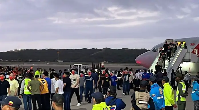 venezolanos