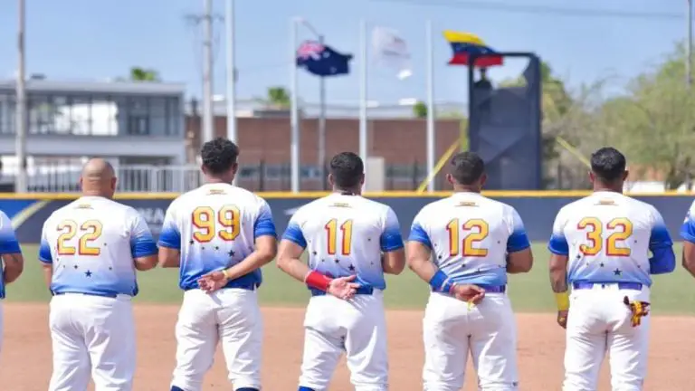 Venezuela arranca con victoria en la fase final del Mundial de Sóftbol