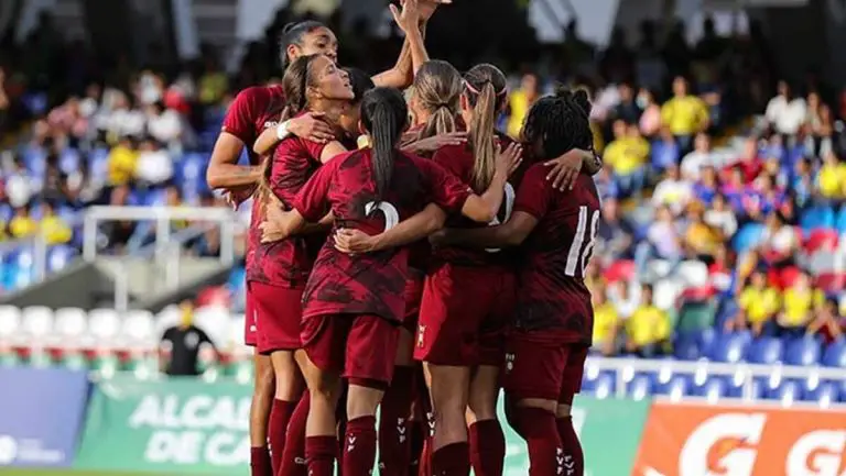 La Vinotinto Femenina se prepara para enfrentar a Brasil