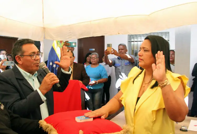 Este jueves 31 de julio, la Cámara Municipal de Miranda sesionó para instalar y juramentar a los ediles electos el pasado 27 de julio.