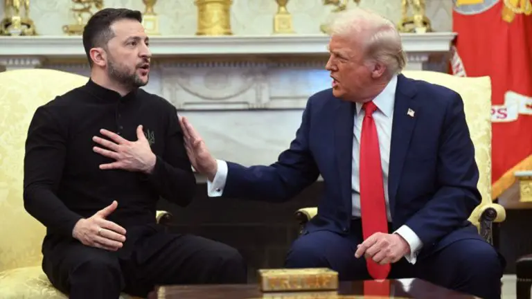 Trump planteó a Zelenski atacar directamente la capital de Rusia