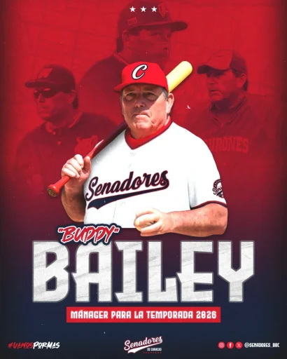 Buddy Bailey