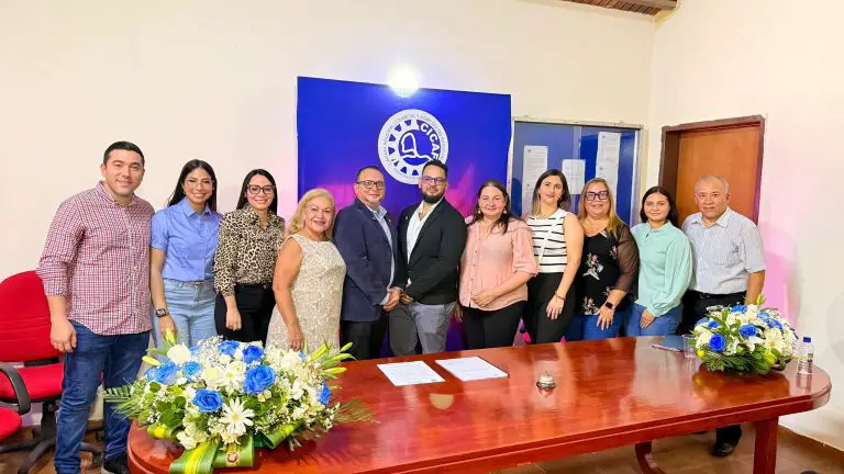 Juramentan nueva directiva de CICAF presidida por José Ávila