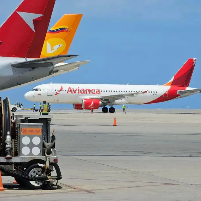 Conectividad aérea