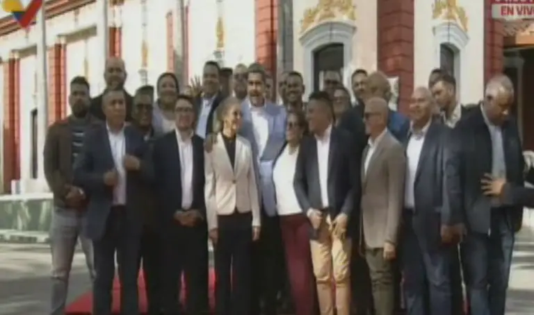 Se instala el Consejo Federal de Gobierno