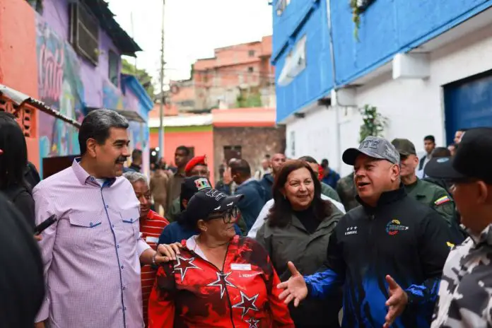 Cuadrantes de Paz Comunal