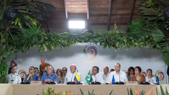 Cumbre Amazónica