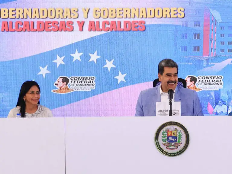 Delcy Rodríguez: 53 % del IVA es dirigido a financiar proyectos populares